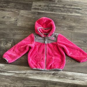 North Face Fall Fleece jacket